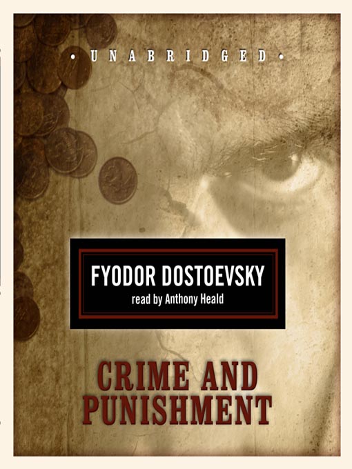 Title details for Crime and Punishment by Fyodor Dostoevsky - Wait list